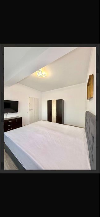 Inchiriez garsoniera de lux militari residence