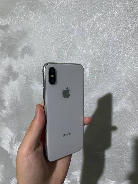 iPhone X  ll arzonga