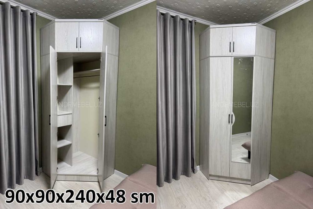 Угловой шкаф Uglavoy shkaf