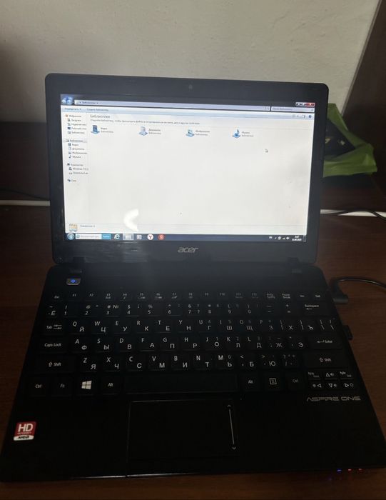 Ноутбук Acer сатылады