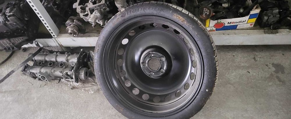 roata rezerva slim audi A6 C7 T145/60R20 105M