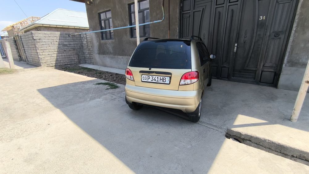 Matiz 2009 il xolat