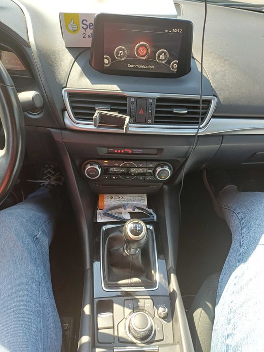 anunt auto vanzare mazda 3