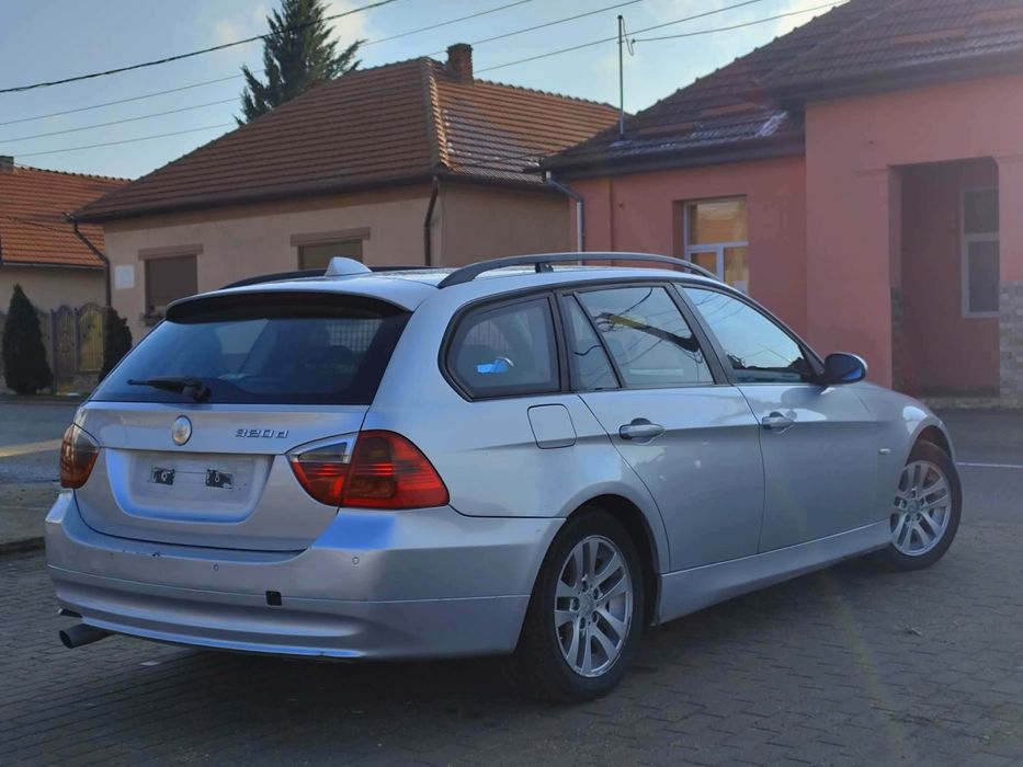 Bmw e91 320d 2006 automat