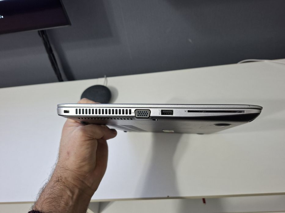 HP EliteBook 840 G3 - i5, 8GB RAM, SSD 500GB, Battery 3h+