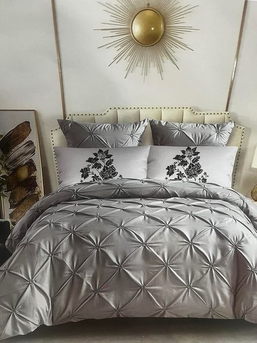 Сатен-памук топ качество