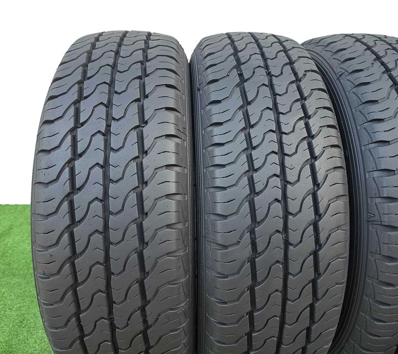 4бр. 195/65/16C DUNLOP Econodrive