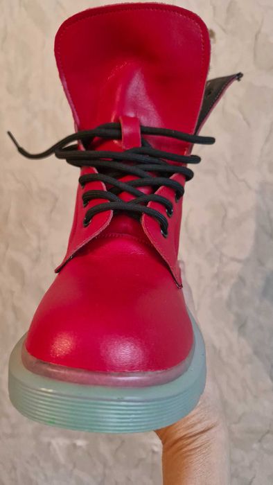 Ботинки классные 38 р-р