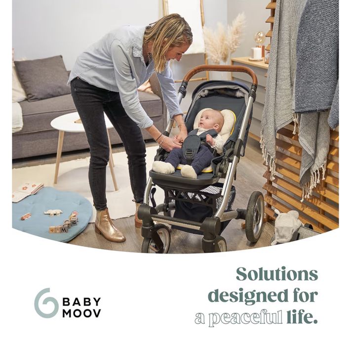 Babymoov подложка за бебе