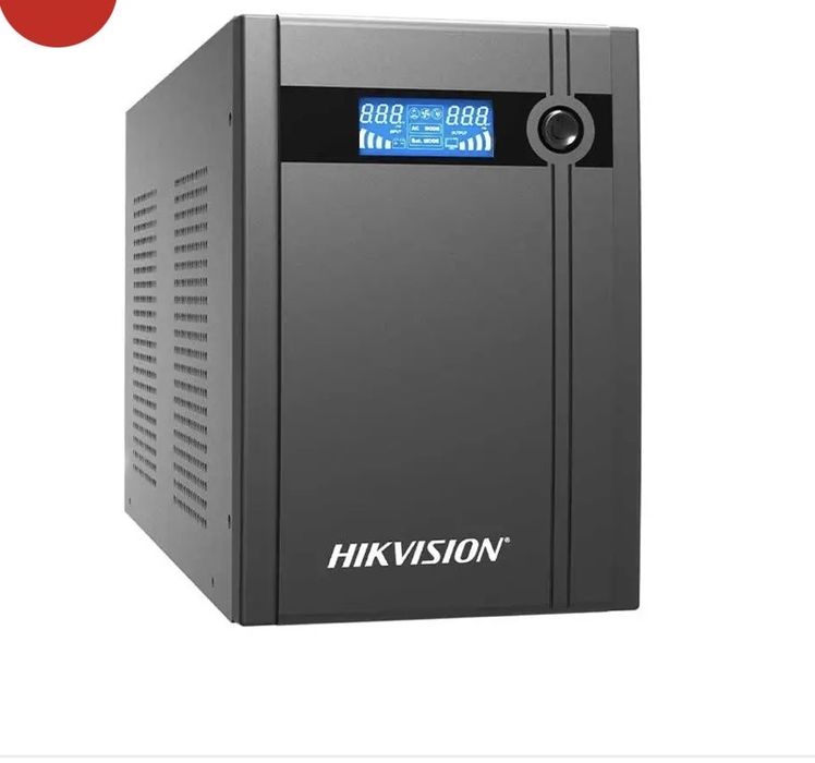 UPS3000VA hikvision 1 yil garantiyasi bor