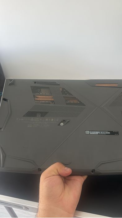 Laptop gaming msi