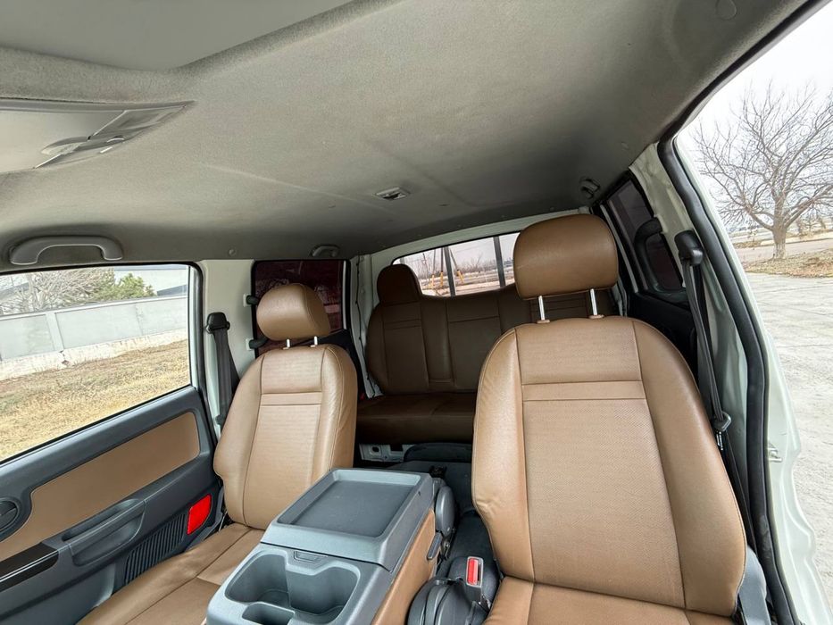 Kia bongo LPJ. Starix mator