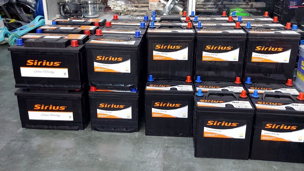 Акумлятор аккумулятор