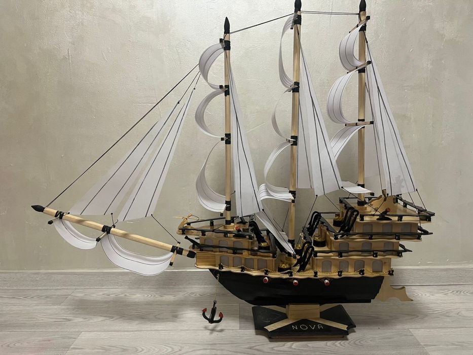 Продам корабль ручной работы