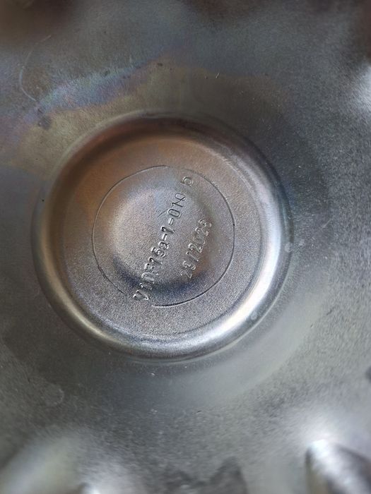 Perna aer Mercedes Actros, punte spate
