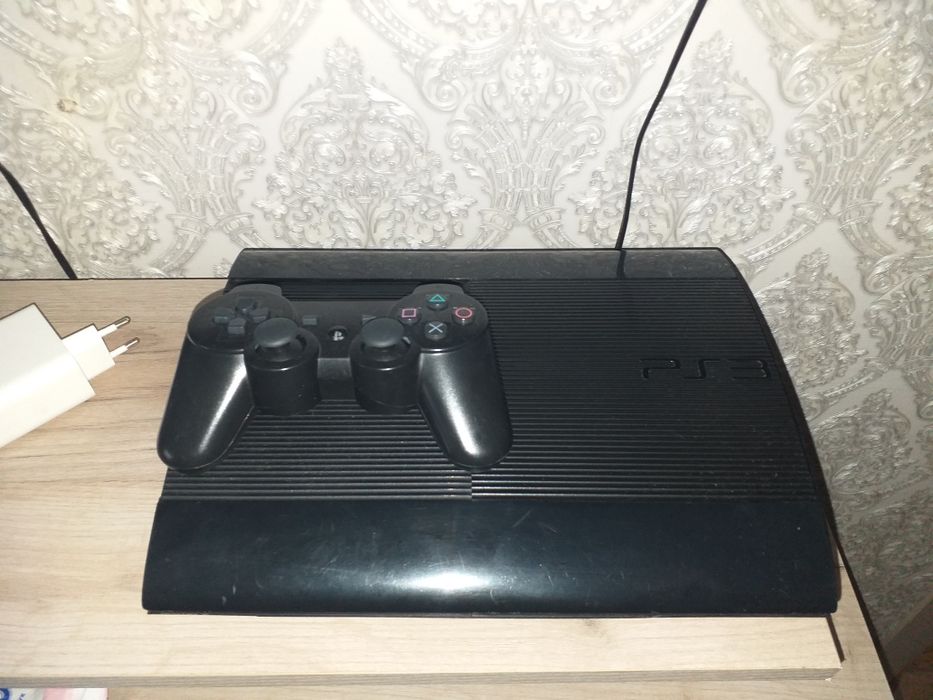 Playstation 3 Super Slim