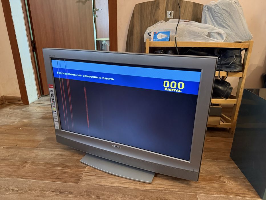 Телевизор Sony bravia
