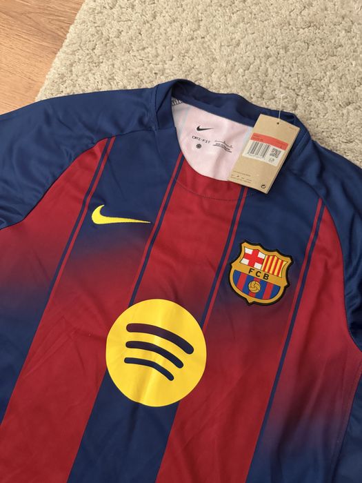 Tricou fotbal barcelona