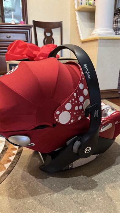 Продаю автолюльку cybex