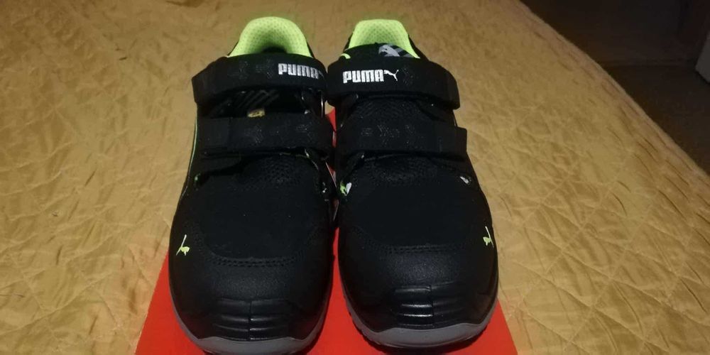Работни обувки Beta №42  Puma №41