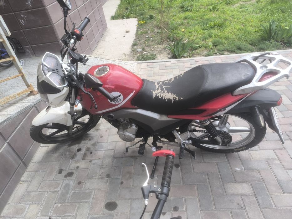 Tiger 200 кубоов