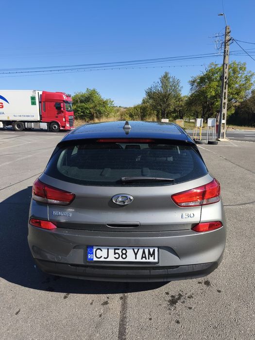 Vânzare auto - Hyundai i30 1.0 T-GDI 88 kW Comfort 2019 | 198.470 km | Euro 6 | Navi