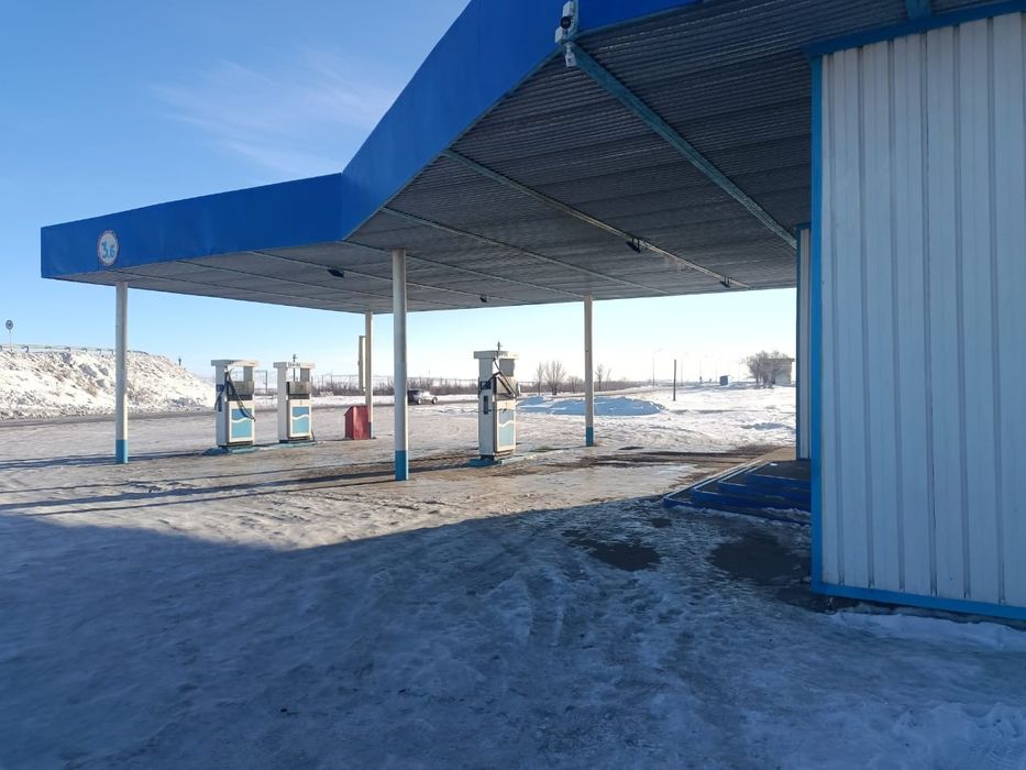 Автозаправочная станция