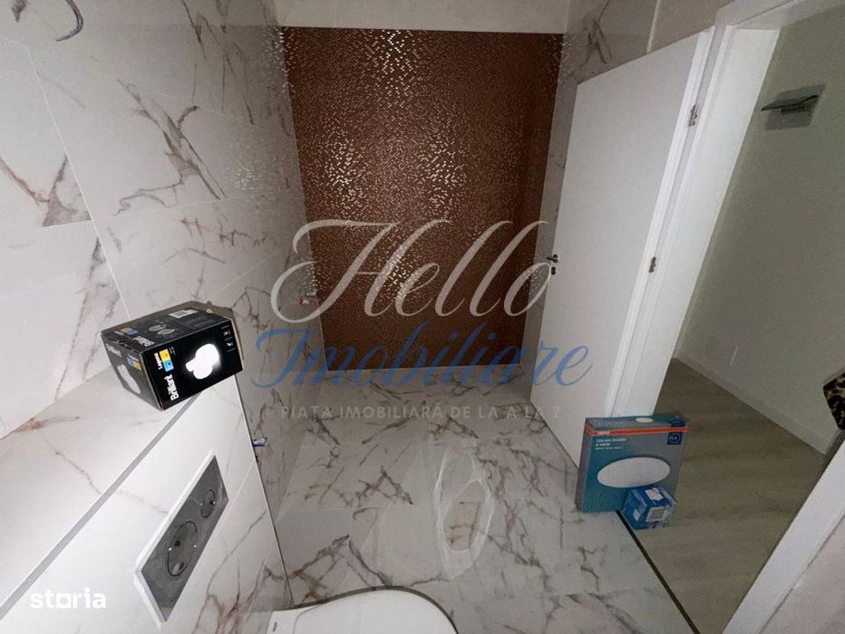 Apartament 3 camere, 72 mp, Sub Cetate