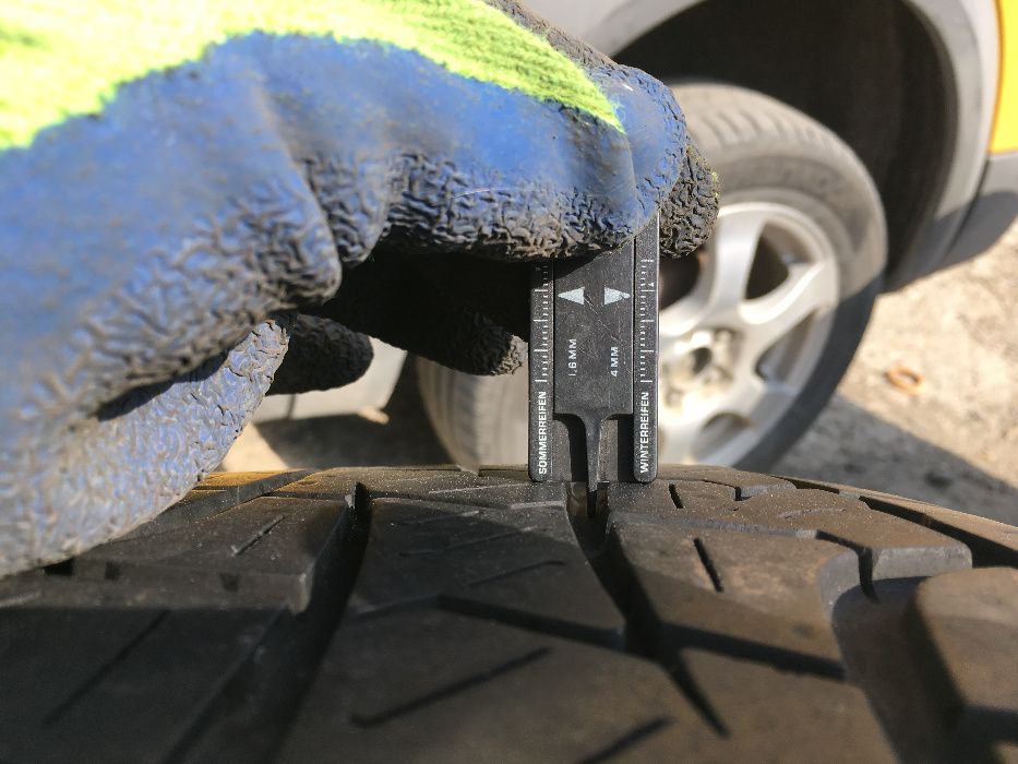 255/60/18 Пирели Скорпион 2013г 5,5мм Проверени