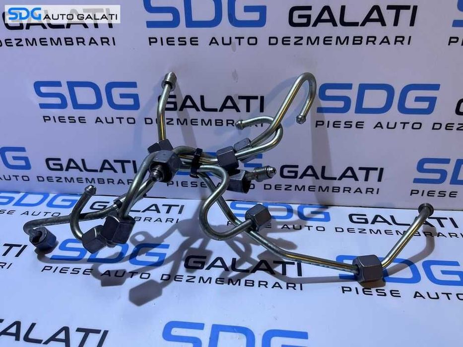 Teava Tevi Conducta Conducte Motorina Rampa Pompa Injectoare Renault Fluence 1.6 DCI 2011 - 2016