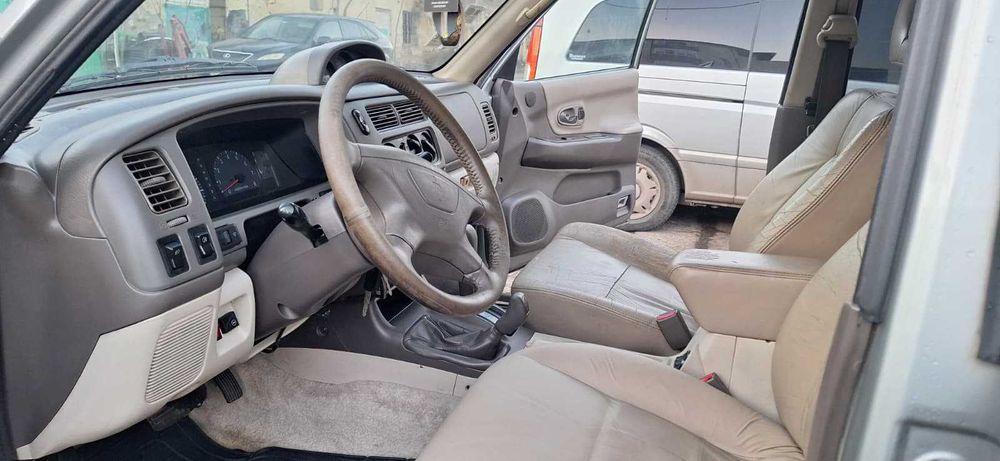 Mitsubishi Pajero Sport 3.0 V6