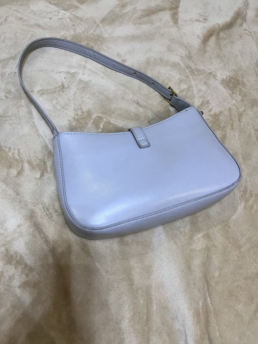 Сумка серого цвета