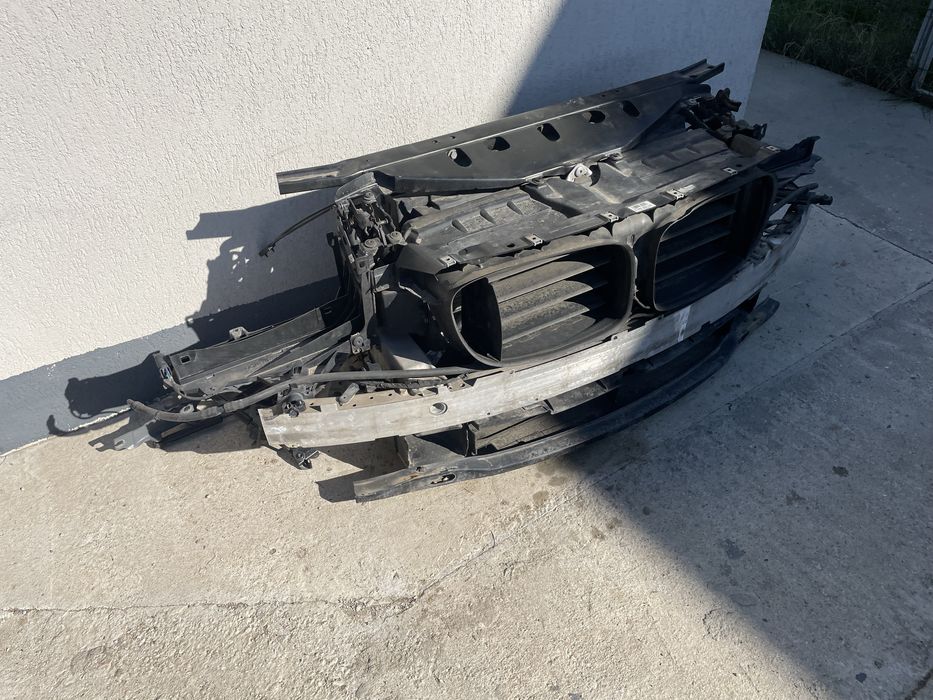 Trager complet BMW f01 f02 seria 7 Radiator / GMV / armatura / suport