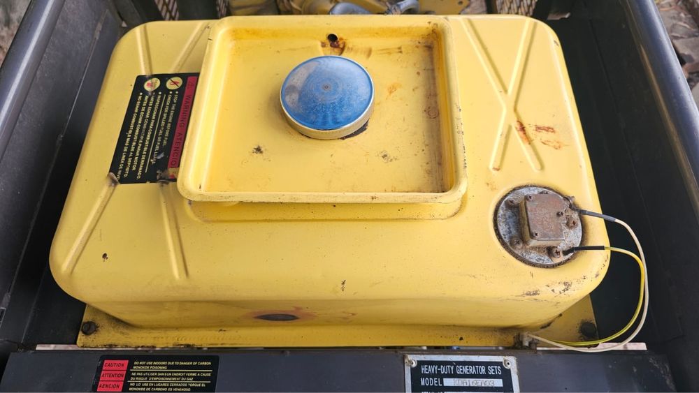 Генератор 16 квт