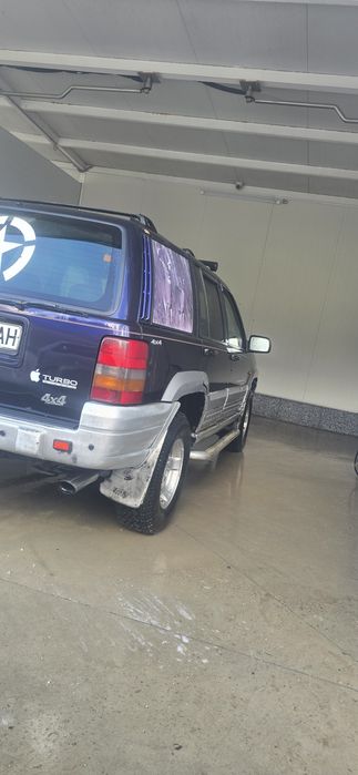 Jeep grand cherokee