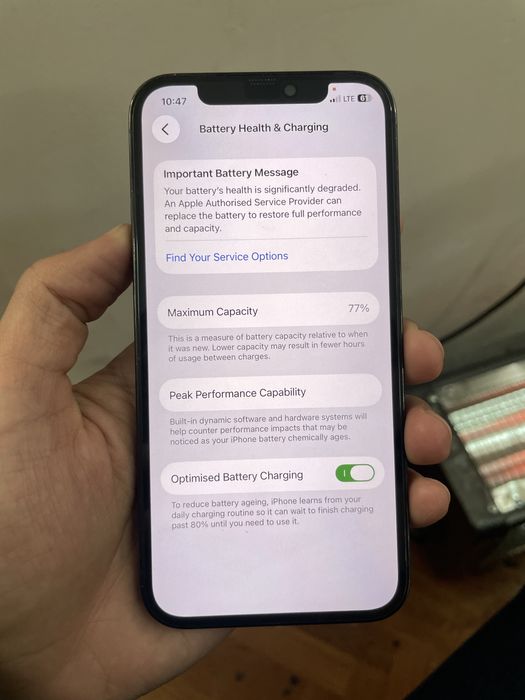 iphone 12 pro obmen bor iphonega