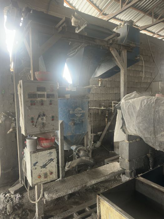Газоблок ускунаси сотилади