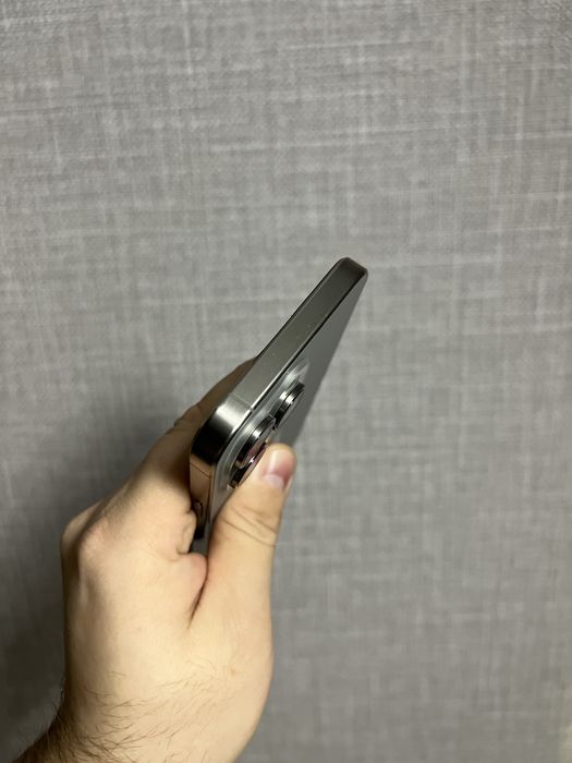 Iphone 15 pro max 256GB