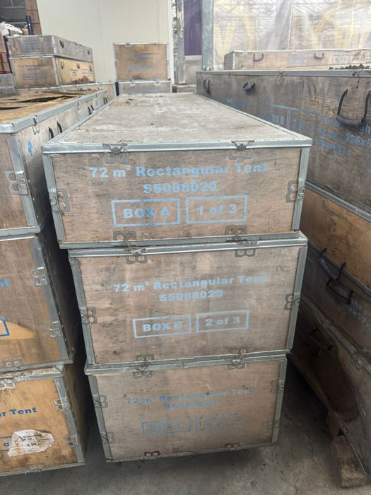 Vând corturi profesionale marca Alpinter...NOI
Disponibile: 4 buc