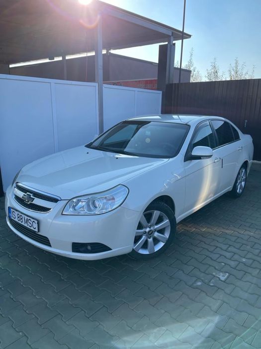 Chevrolet  Epica