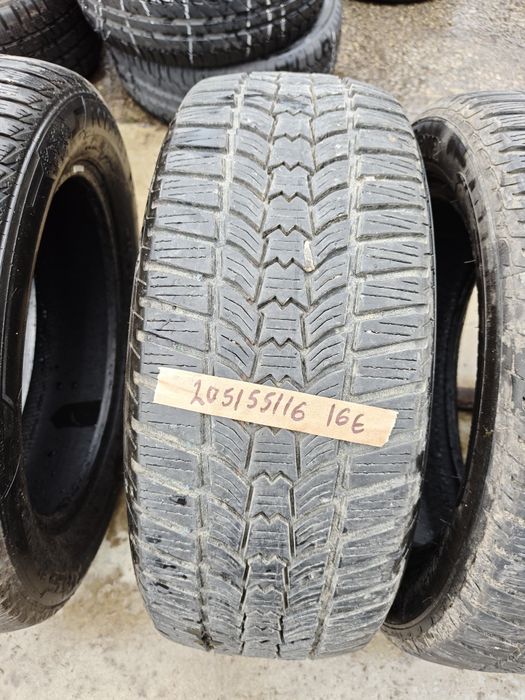 205/55/16 Sava Eskimo