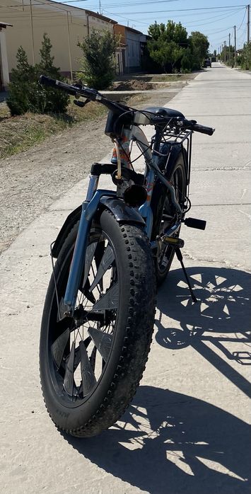Velosiped BONVI 26x4 sotiladi