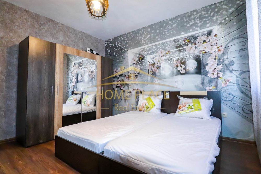 Дава се под наем Тристаен апартамент в Варна, Погреби - 70 кв.м за 612 € - Снимка #4