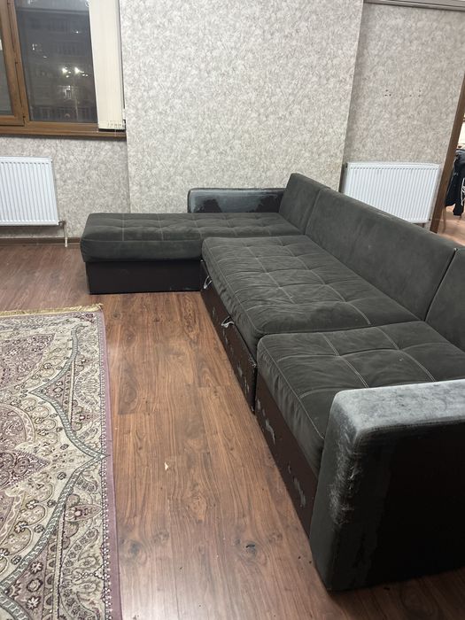 Диван раздвижной