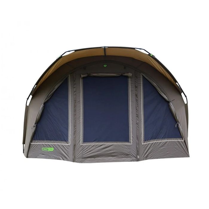 Палатка Carp pro Diamond 2 man с капсула и дъно