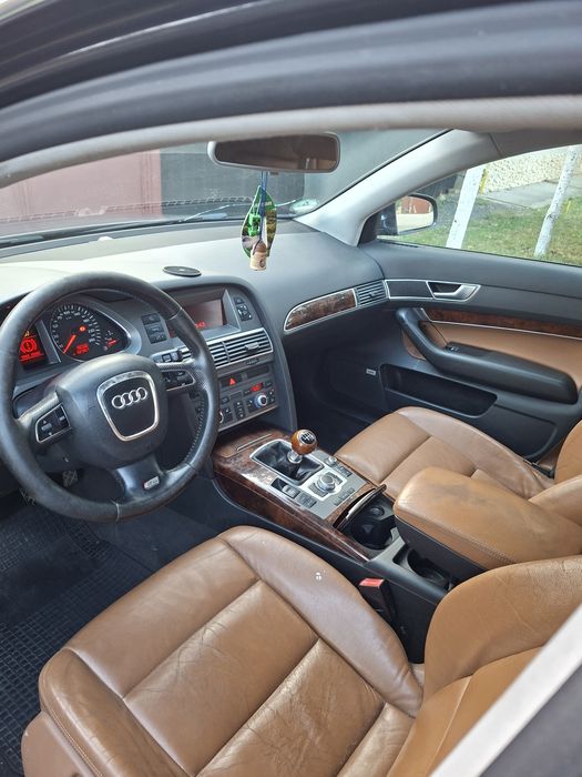 Audi A6 C6 Avant 2.0 TDI BRE - 140 CP