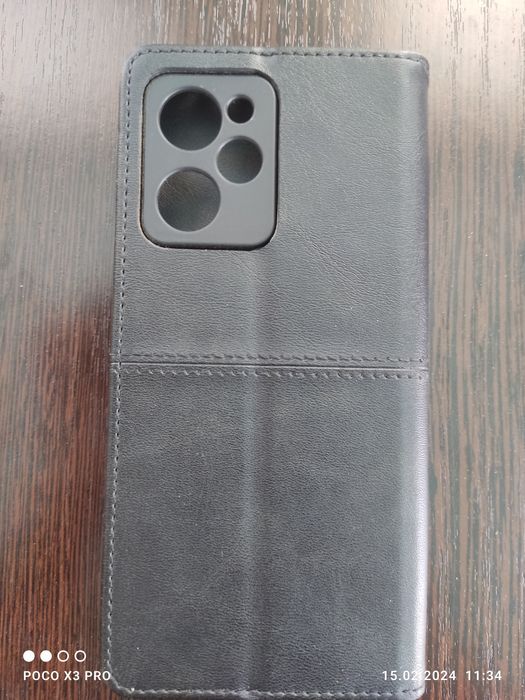 Чехол-книжка Poco X5 pro