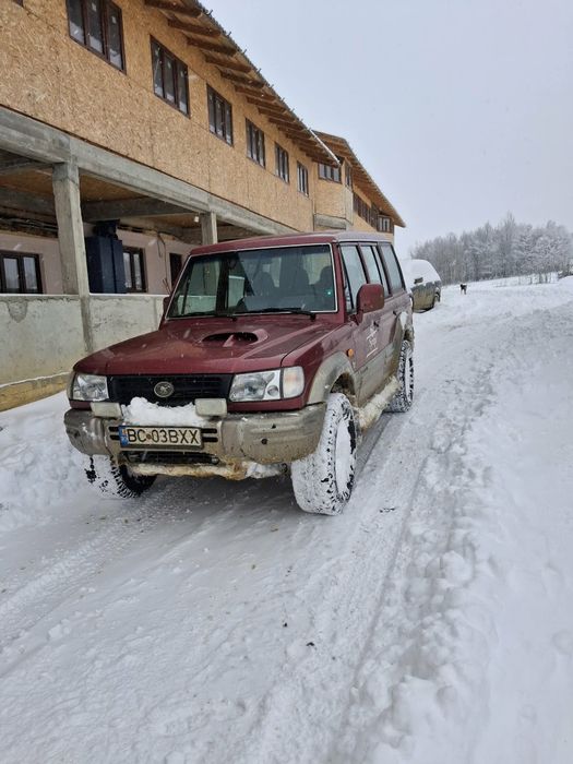 Hyundai galoper de vânzare