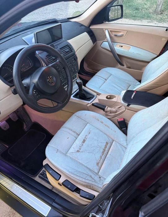 BMW X3 2005 — imagine 5