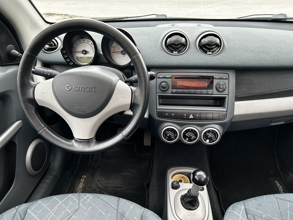 De vanzare smart ForFour 1.5benzina,automata